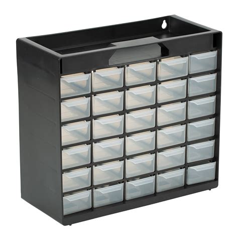 Metal Small Parts Organizers 